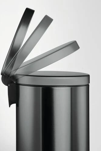 Durable Slow Motion Treteimer 5l anthrazit