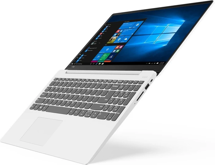 Lenovo IdeaPad 330-15IKBR, weiß, Core i5-8250U, 8GB RAM, 256GB SSD, Radeon 530, DE