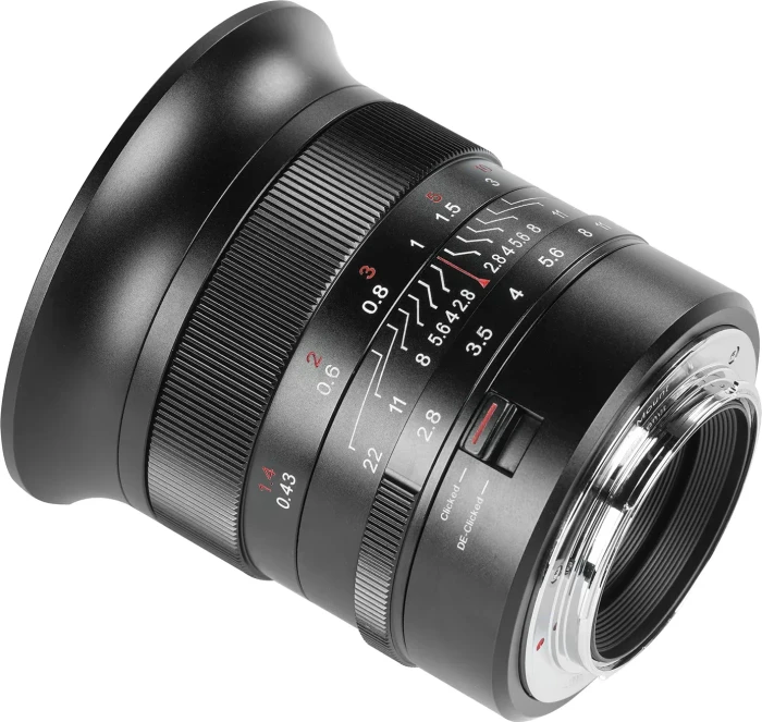 7artisans 14mm 2.8 Full Frame für Sony E