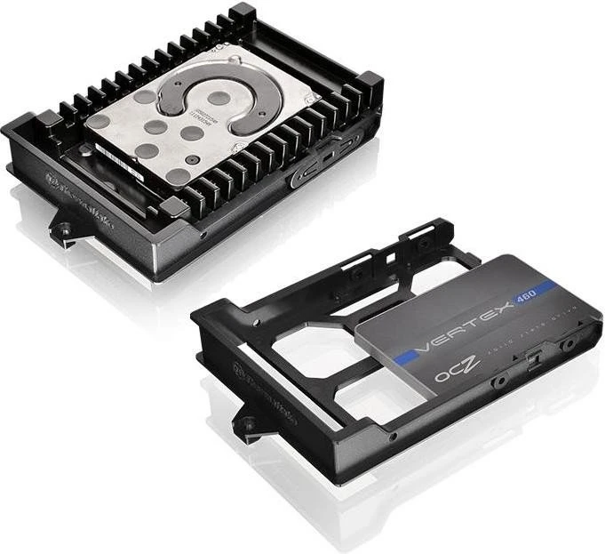 Thermaltake Core P5 schwarz, Acrylfenster