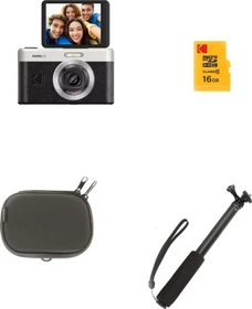 Kodak Pixpro C1 schwarz Kit