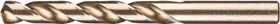 Pferd SPB DIN 338 HSSE N 12.0 INOX Spiralbohrer, 12x101x151mm, 5 Stück
