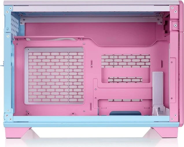 Thermaltake TR100 Bubble Pink, rosa, Mini-ITX