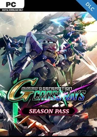 SD Gundam G Generation Cross Rays - Season Pass (Download) (Add-on) (PC)
