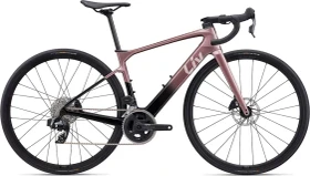 Liv Avail Advanced E+ Elite 2 iron rouge Modell 2026