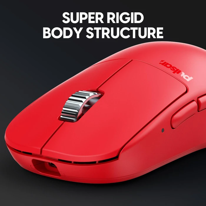 Pulsar Gaming Gears X2H eS Wireless Red Edition, USB