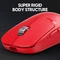 Pulsar Gaming Gears X2H eS Wireless Red Edition, USB Vorschaubild