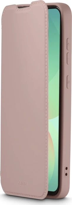 Hama Handytasche Fantastic Feel für Samsung Galaxy A26 5G Nude