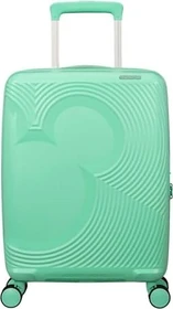 American Tourister Mickey Magic Spinner 55cm Mickey jelly mint