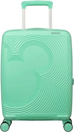 American Tourister Mickey Magic Spinner 55cm Mickey jelly mint