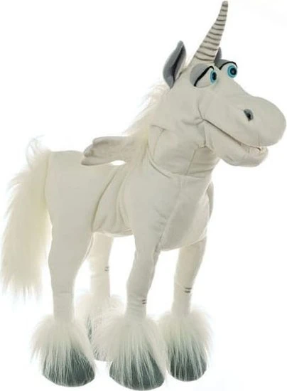 Living Puppets Handspieltiere - Elke das Einhorn