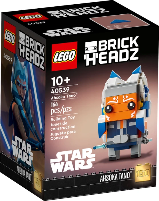LEGO BrickHeadz