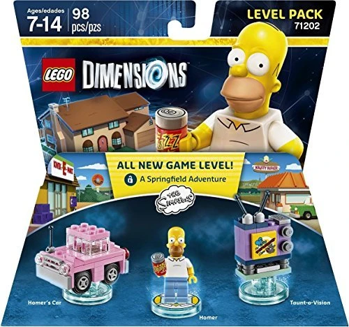 LEGO: Dimensions - Level Pack