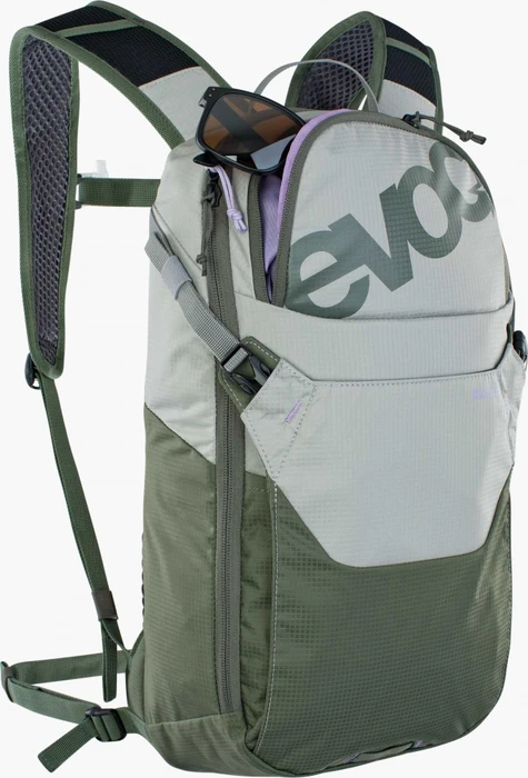 Evoc Ride 8 stone/dark olive