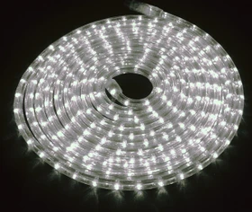 Eurolite Rubberlight RL1-230V Lichtschlauch 9m 6400K weiß