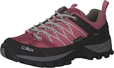 CMP Rigel Low WP Ripstop rose/sand (Damen)