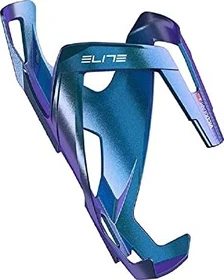 Elite Vico Glam Flaschenhalter metal blue/white graphic