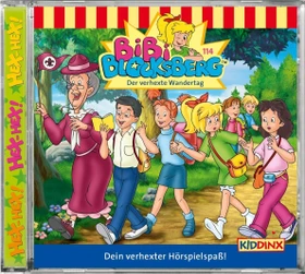 Bibi Blocksberg Folge 114 - Der verhexte Wandertag