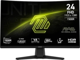 MSI MAG 242C, 23.6"