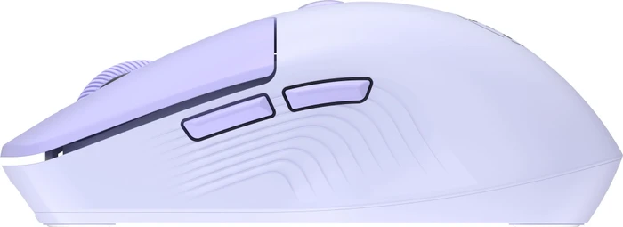 Eternico MSB270 Wireless Office Mouse violett, USB/Bluetooth