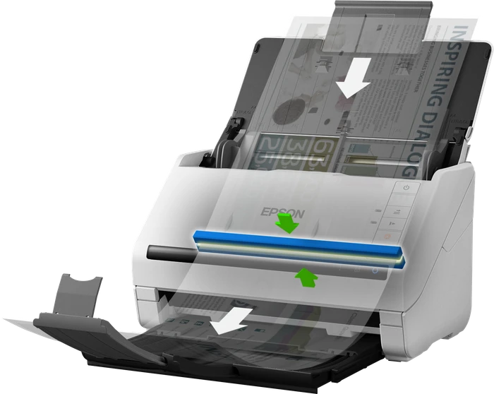 Epson WorkForce DS-770II