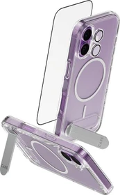 PanzerGlass Care 3-in-1 Feature Kick Bundle für Apple iPhone 17