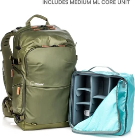Shimoda Explore V2 30 Starter Kit Rucksack grün