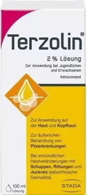 Stada Terzolin 2% Lösung, 100ml