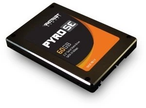 Patriot Pyro SE 60GB, 2.5" / SATA 6Gb/s