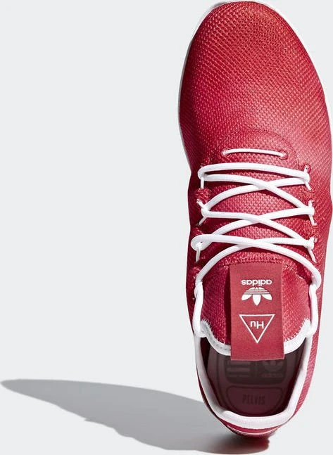 adidas Pharrell Williams Tennis HU scarlet/white