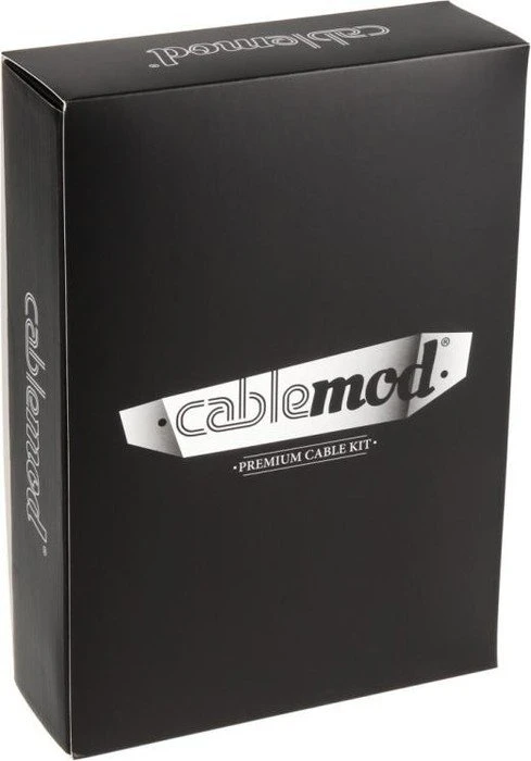 CableMod CM-Series VS ModFlex Kabel Kit für Netzteile, schwarz