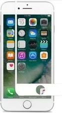 Moshi IonGlass für Apple iPhone 8 weiß