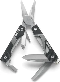 Gerber Splice Multitool schwarz