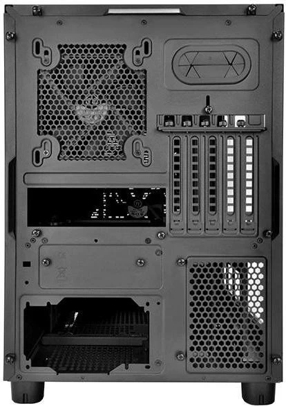 Thermaltake Core X2, Acrylfenster