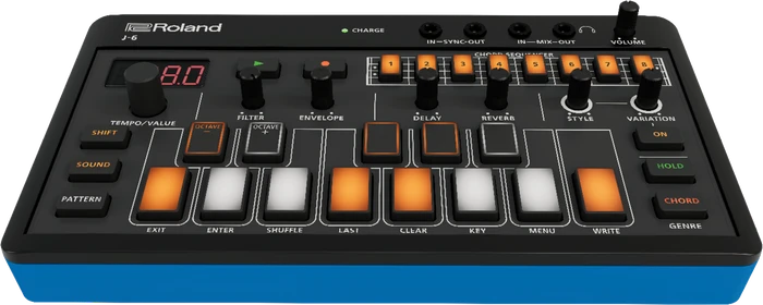 Roland AIRA Compact J-6 Chord Synth