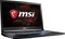MSI GE73 7RD-030 Raider, Core i7-7700HQ, 16GB RAM, 256GB SSD, 1TB HDD, GeForce GTX 1050 Ti, DE Vorschaubild