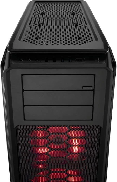Corsair Graphite Series 760T schwarz, Acrylfenster
