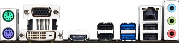 GIGABYTE GA-H110M-S2H DDR3 (Intel 1151)