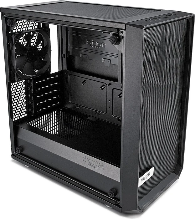 Fractal Design Meshify C Mini, Glasfenster