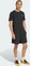 adidas Trefoil Essentials Waffle T-Shirt kurzarm schwarz/weiß (Herren) Vorschaubild
