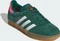 adidas Gazelle Indoor collegiate green/cloud white/lucid pink (Damen) Vorschaubild