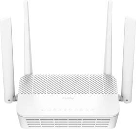 Cudy WR3000H, AX3000, weiß