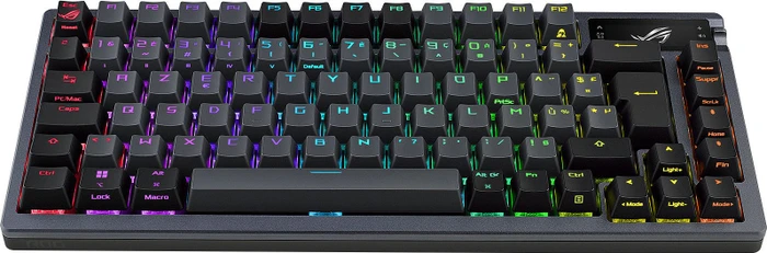 ASUS ROG Azoth Wireless Gaming Keyboard, hot-swap, ROG NX RED, USB/Bluetooth, FR