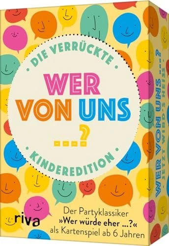 Wer von uns ...?