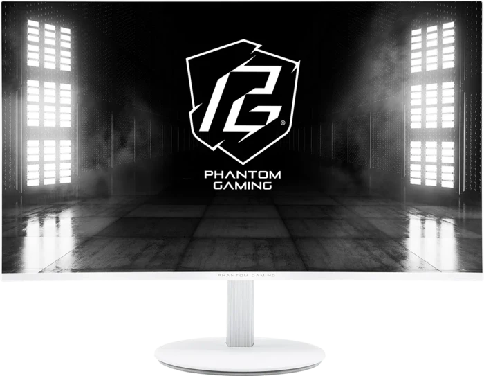 ASRock Phantom Gaming PG27FFS2E-W, weiß, 27"