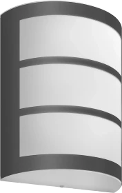 Philips Python Wandleuchte 6W anthrazit