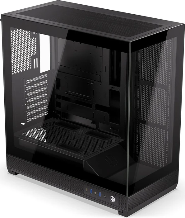 Endorfy Fishtank 6000 Flex, Glasfenster