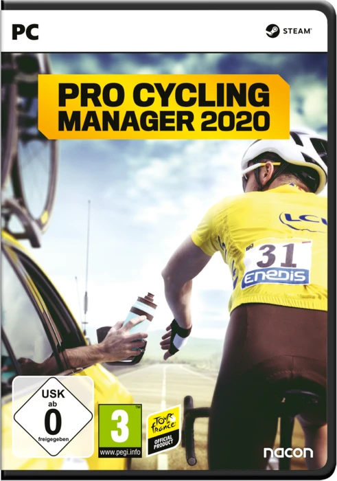 Pro Cycling Manager 2020