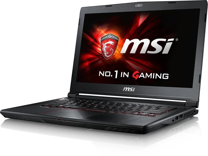 MSI GS40 6QE16H21 Phantom, Core i7-6700HQ, 16GB RAM, 256GB SSD, 1TB HDD, GeForce GTX 970M, DE