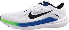 Nike Winflo 10 white/star blue/green strike/black (Herren)